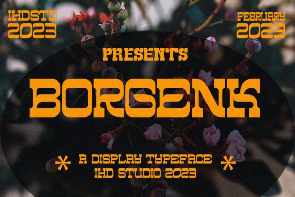 Borgenk: Crafting Unforgettable Visual Statements