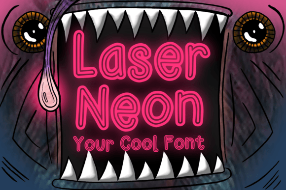Bring Your Projects to Life with Laser Neon