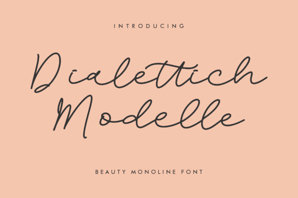 Dialettich Modelle: A Touch of Magic for Your Designs