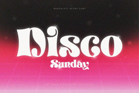 Disco Sunday: Adding Groovy Retro Charm to Your Projects