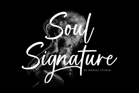 Mastering Soul Signature: A Guide to This Elegant Script Font