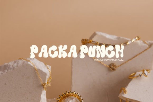 Packa Punch: Injecting Bold, Bubbly Personality into Your Visuals