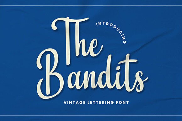 The Bandits: A Modern Script with Vintage Soul