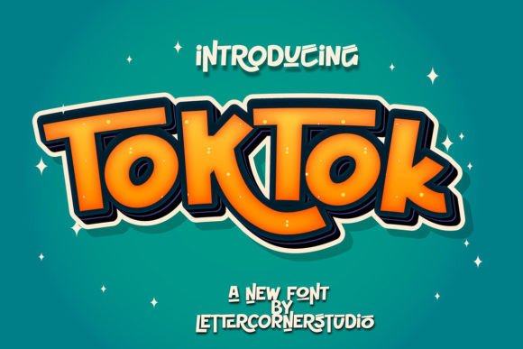Toktok: Bringing Playful Energy to Your Design Projects