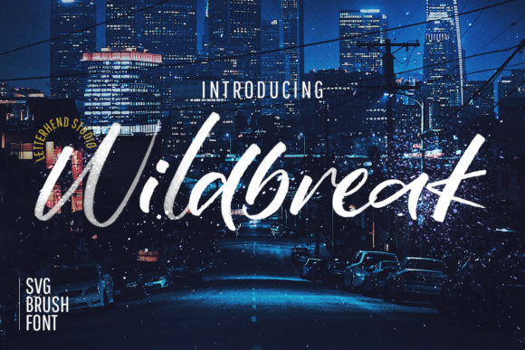 Wildbreak: Capturing Authentic Energy in Modern Design